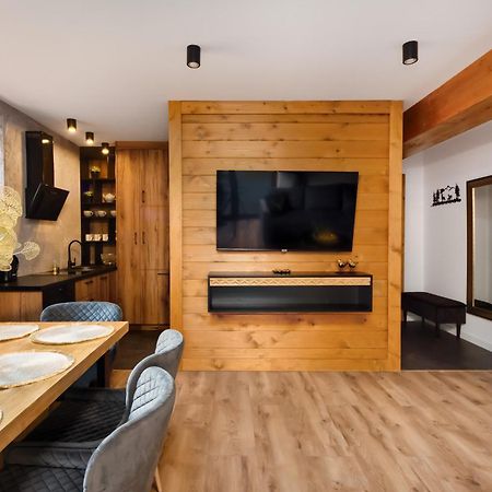 Rezydencja Skibowki Sauna&Jacuzzi ซาโกปาเน ภายนอก รูปภาพ