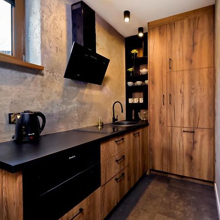 Rezydencja Skibowki Sauna&Jacuzzi ซาโกปาเน ภายนอก รูปภาพ