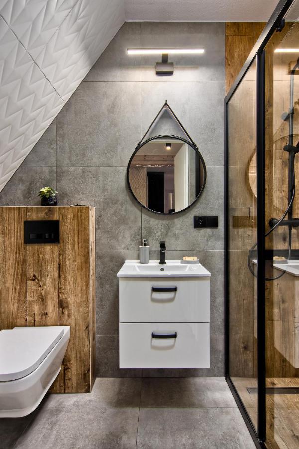 Rezydencja Skibowki Sauna&Jacuzzi ซาโกปาเน ภายนอก รูปภาพ