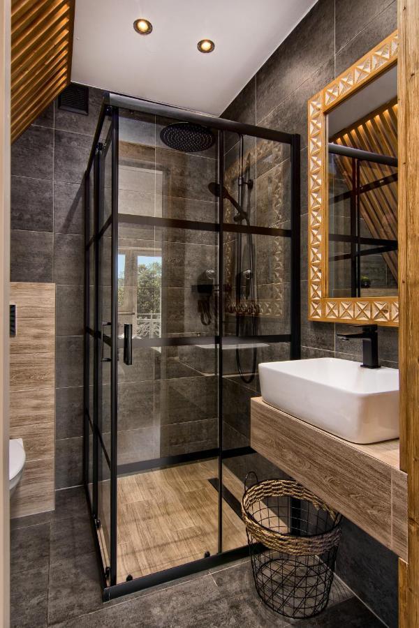 Rezydencja Skibowki Sauna&Jacuzzi ซาโกปาเน ภายนอก รูปภาพ