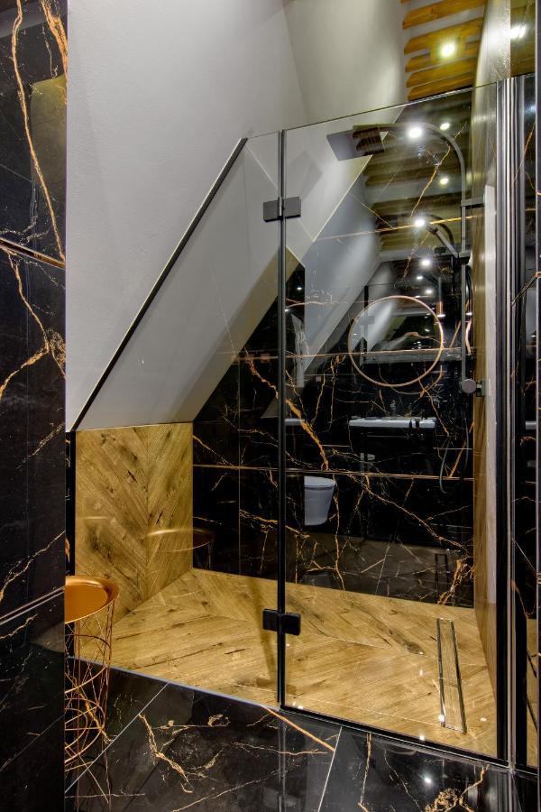 Rezydencja Skibowki Sauna&Jacuzzi ซาโกปาเน ภายนอก รูปภาพ