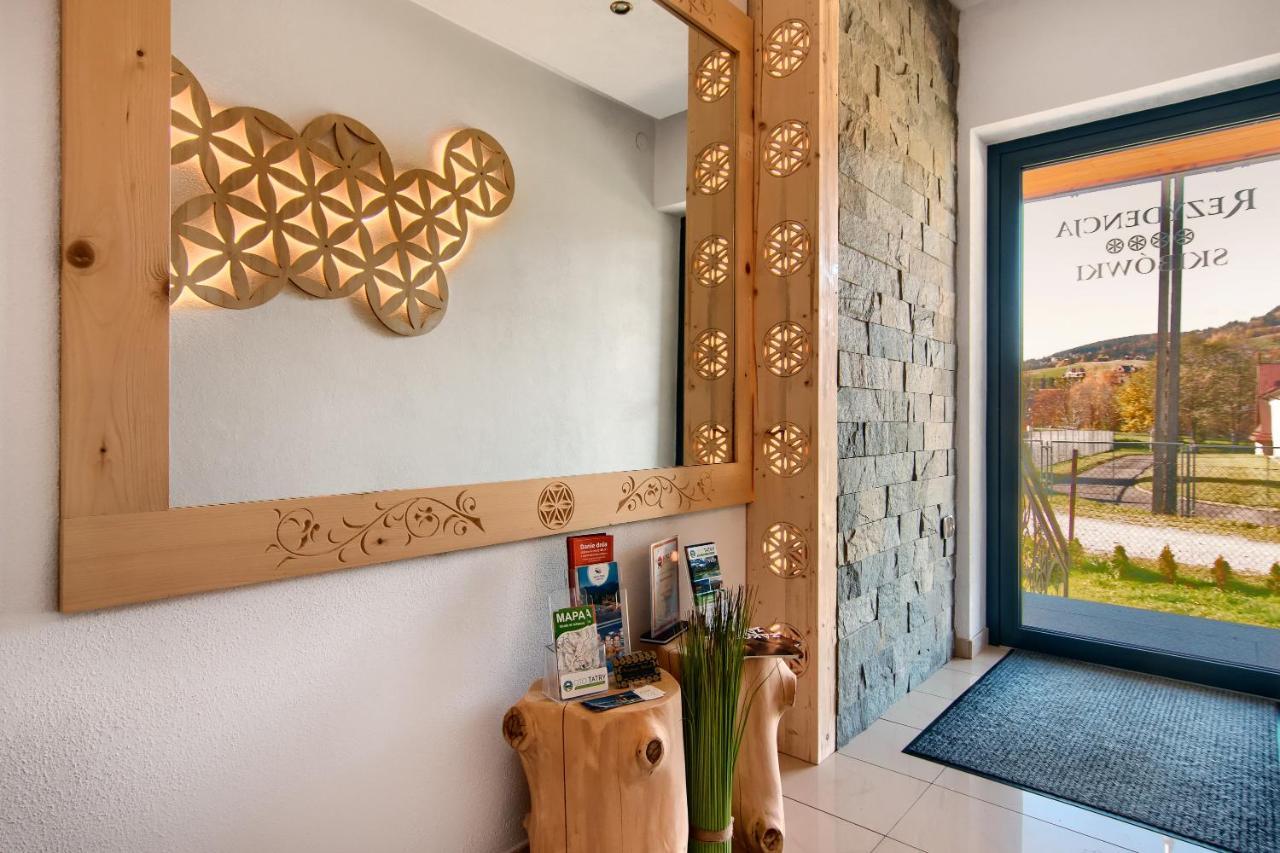 Rezydencja Skibowki Sauna&Jacuzzi ซาโกปาเน ภายนอก รูปภาพ