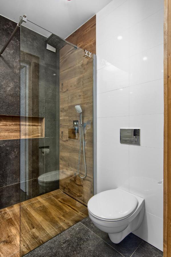 Rezydencja Skibowki Sauna&Jacuzzi ซาโกปาเน ภายนอก รูปภาพ