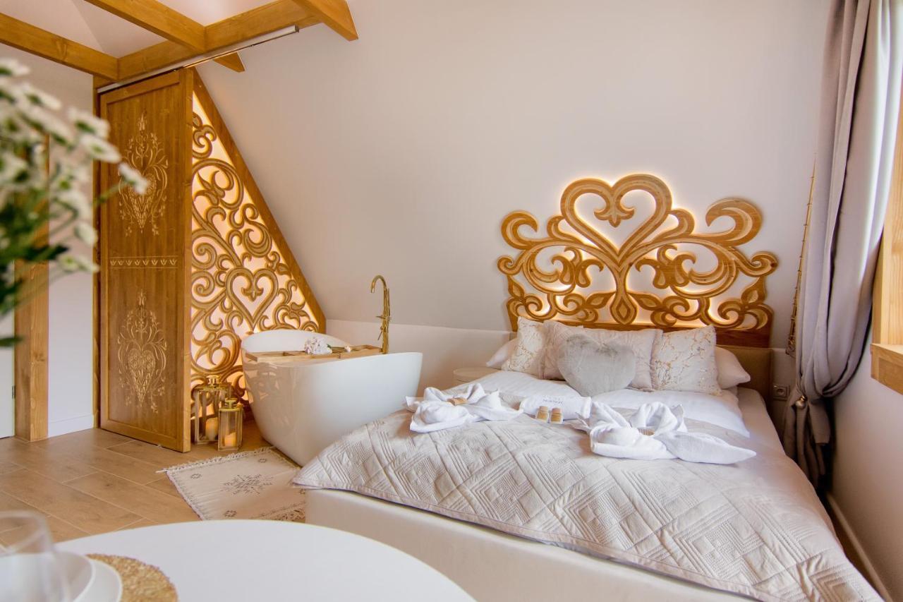 Rezydencja Skibowki Sauna&Jacuzzi ซาโกปาเน ภายนอก รูปภาพ