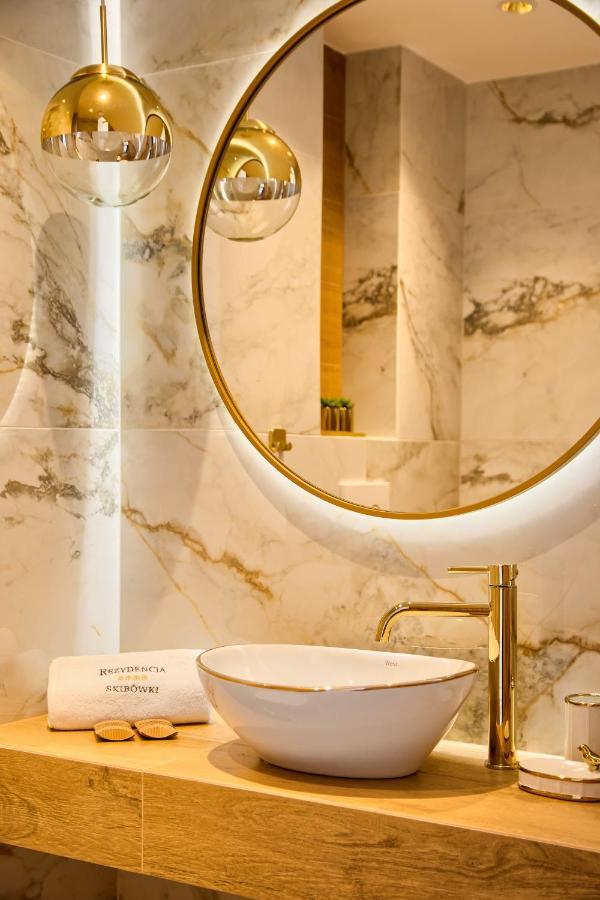 Rezydencja Skibowki Sauna&Jacuzzi ซาโกปาเน ภายนอก รูปภาพ
