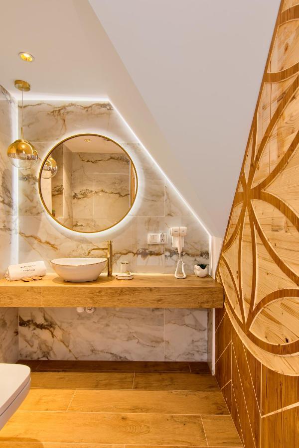 Rezydencja Skibowki Sauna&Jacuzzi ซาโกปาเน ภายนอก รูปภาพ