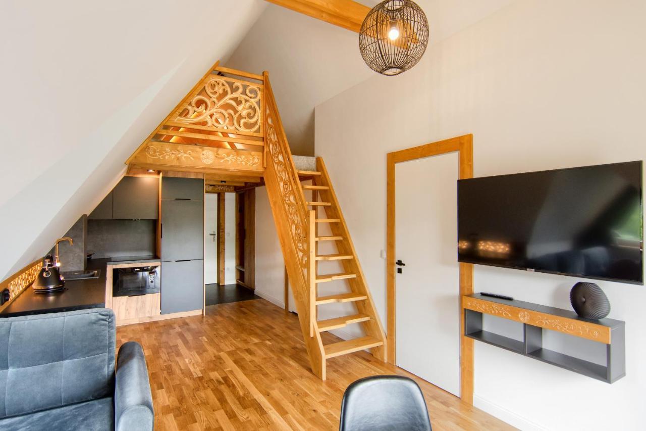 Rezydencja Skibowki Sauna&Jacuzzi ซาโกปาเน ภายนอก รูปภาพ