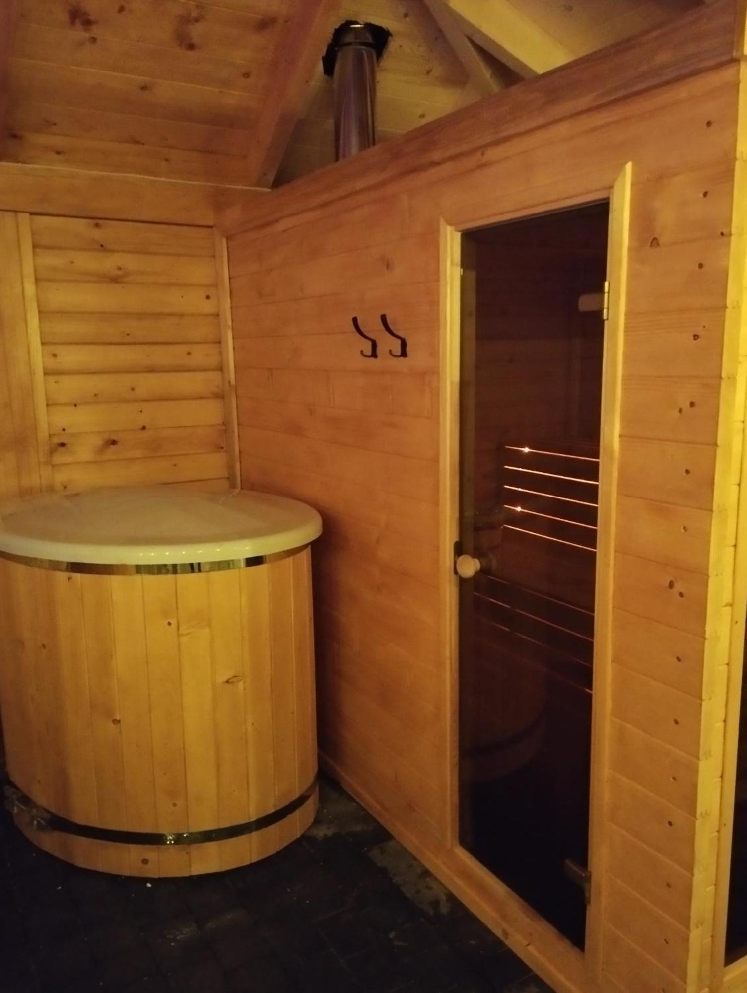 Rezydencja Skibowki Sauna&Jacuzzi ซาโกปาเน ภายนอก รูปภาพ