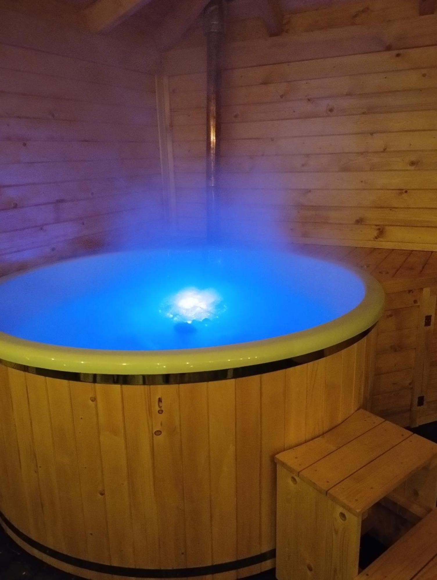 Rezydencja Skibowki Sauna&Jacuzzi ซาโกปาเน ภายนอก รูปภาพ