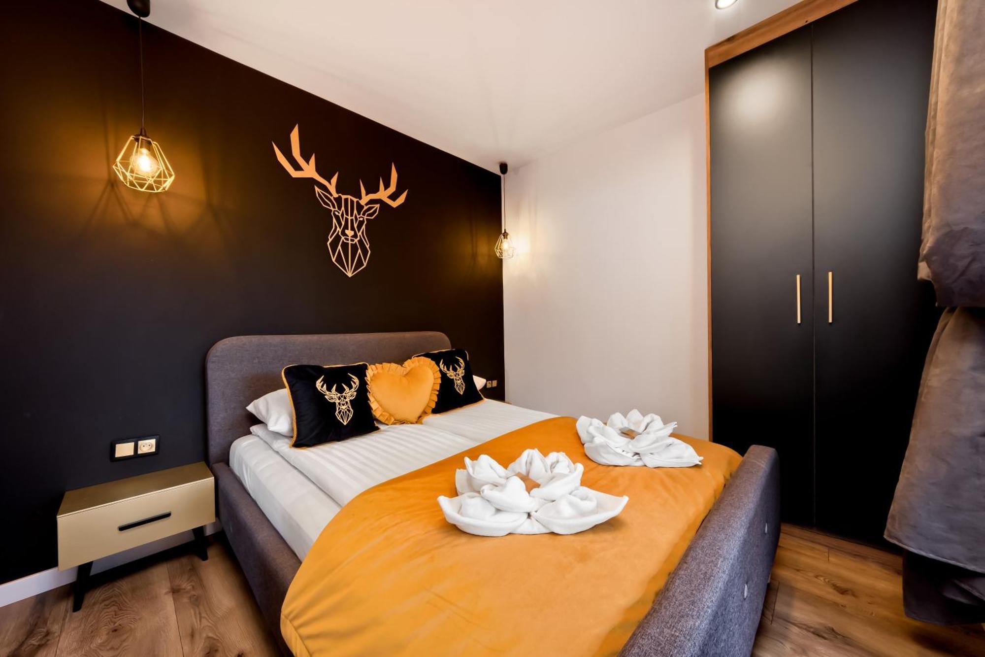 Rezydencja Skibowki Sauna&Jacuzzi ซาโกปาเน ภายนอก รูปภาพ