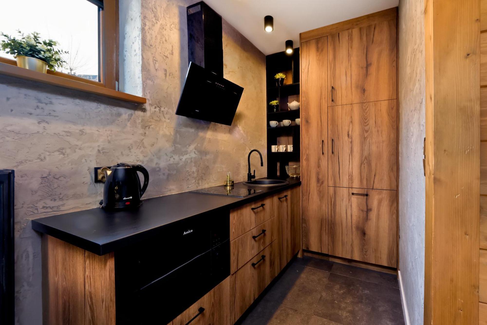 Rezydencja Skibowki Sauna&Jacuzzi ซาโกปาเน ภายนอก รูปภาพ